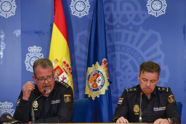 La Policía española frena la expansión de la mara salvadoreña Salvatrucha