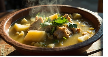 El sancocho: un multiverso panameño