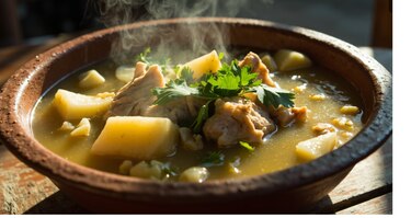 El sancocho: un multiverso panameño