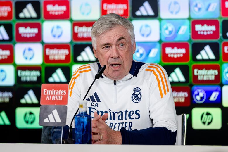 El Real Madrid y Ancelotti, especialistas en cuartos de Champions League