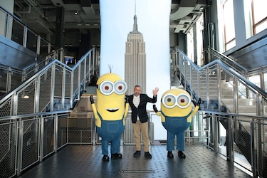 ‘Minions 2′ encabeza la taquilla en Norteamérica