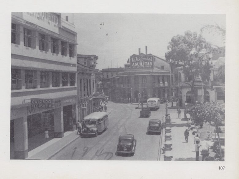 El templo de moda de Panamá