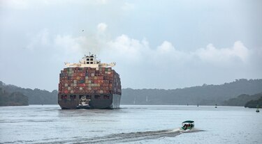 Canal cierra el primer semestre con más tonelaje