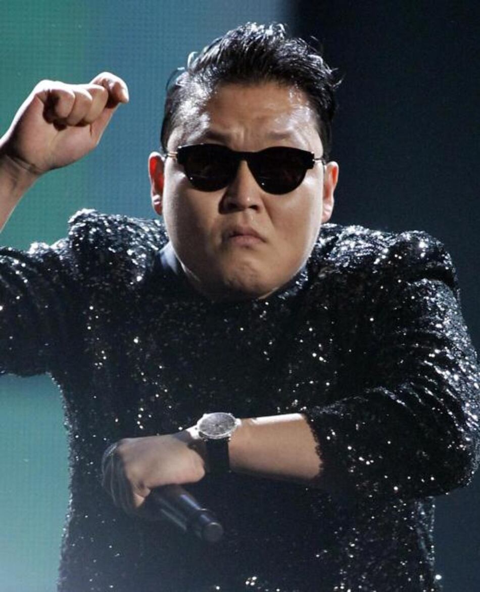 El vídeo ‘Gangnam Style’ se convierte en el más visto en YouTube