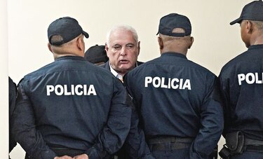 Oydén Ortega emite proyecto de fallo a favor de Martinelli