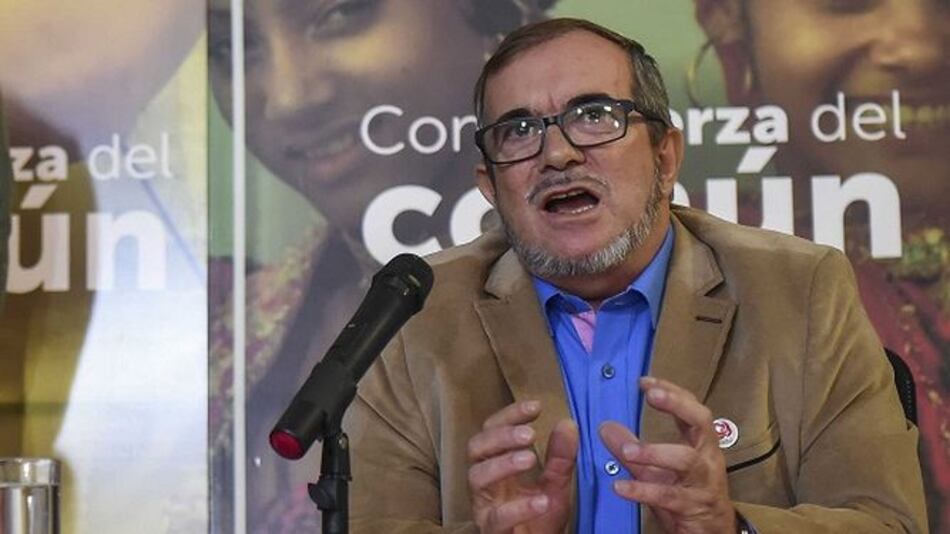 Líder de las FARC será operado tras un dolor en el pecho