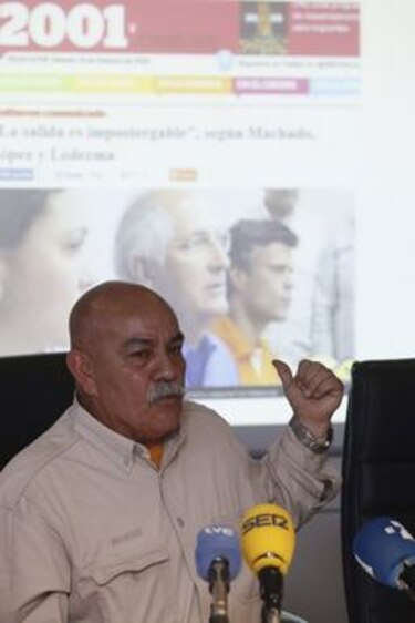Diputados venezolanos critican al Congreso español y al expresidente Felipe González