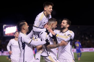 Ancelotti: ‘El equipo nunca se rinde y esto es un aprendizaje’