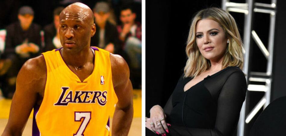 Khloe Kardashian: Lamar Odom se recupera bien