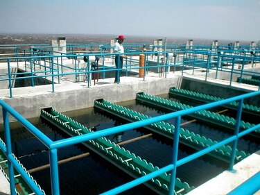 Hoy suspenderán el servicio de agua potable en poblados de Los Santos