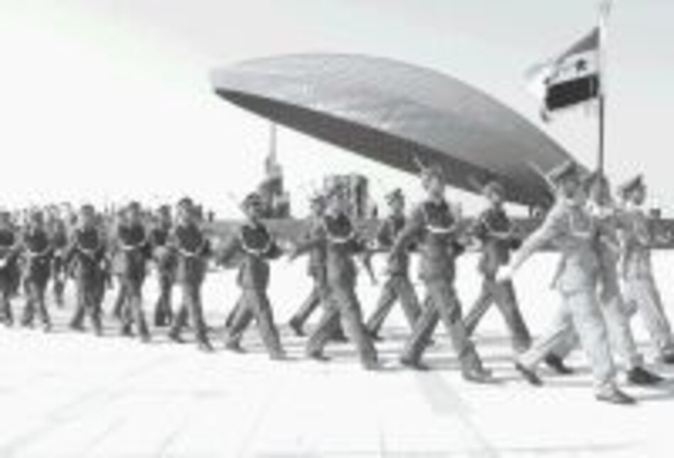 Husein asegura que EU no podrá derrocarlo