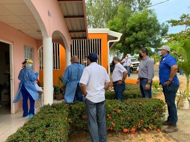 Sucre: al terminar la cuarentena de los fines de semana se aumentarán los puestos de control y operativos en playas