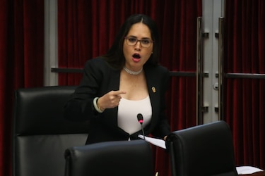 Juez falla a favor de Mauricio Valenzuela y José Luis Penagos, en queja presentada por Zulay Rodríguez
