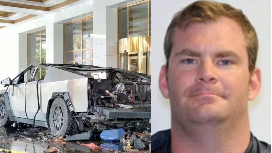 El FBI estima que la explosión en Las Vegas apunta a un caso de suicidio por estrés postraumático de combate