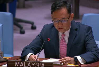 En vivo: Continúa el debate sobre la seguridad marítima, liderado por Panamá en el Consejo de Seguridad de la ONU