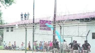 Auditan obra de cárcel chiricana