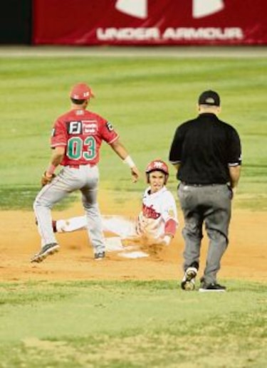 Arranca la fiesta del béisbol juvenil