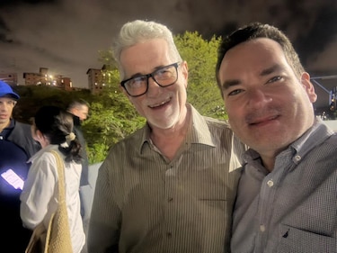 Hija de opositor venezolano confirma excarcelación: ‘hoy duerme con mi familia’