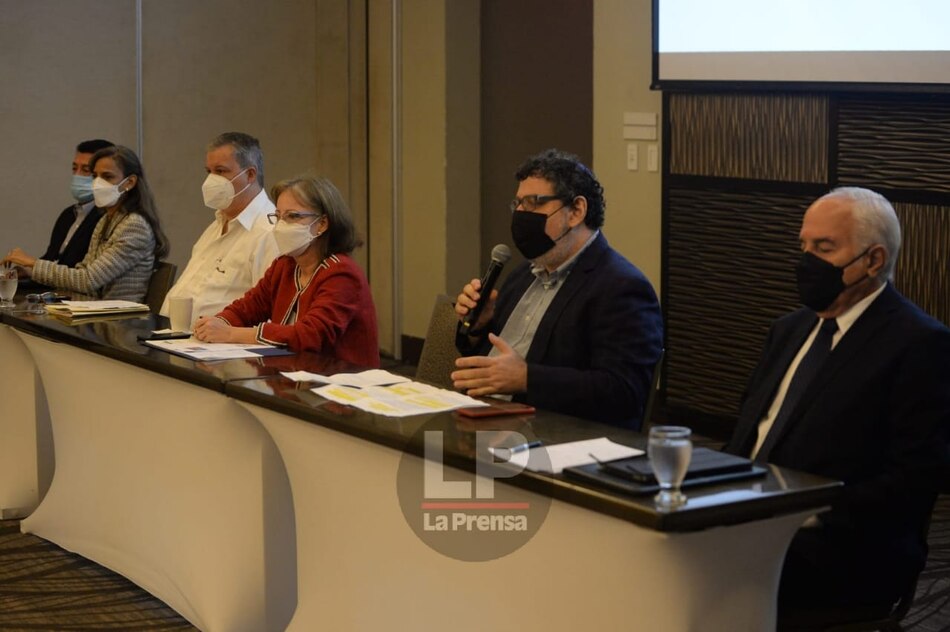 Comisión de Alto Nivel presenta informes sobre avances del Pacto del Bicentenario