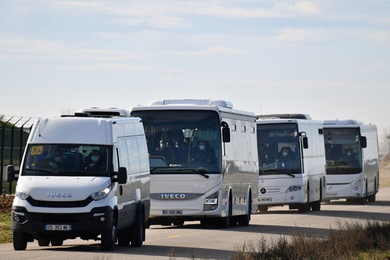 China reporta 259 muertos por coronavirus