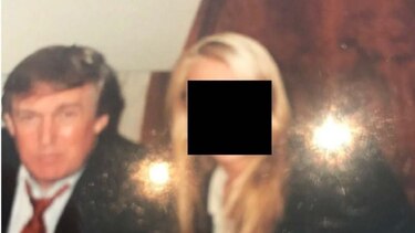 Difunden nuevas fotos de Epstein que muestran a Trump, Clinton y el expríncipe Andrés