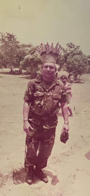 Las confesiones de la mano derecha de Noriega