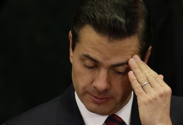 México: Peña Nieto desata polémica por defender hipótesis oficial del caso Ayotzinapa