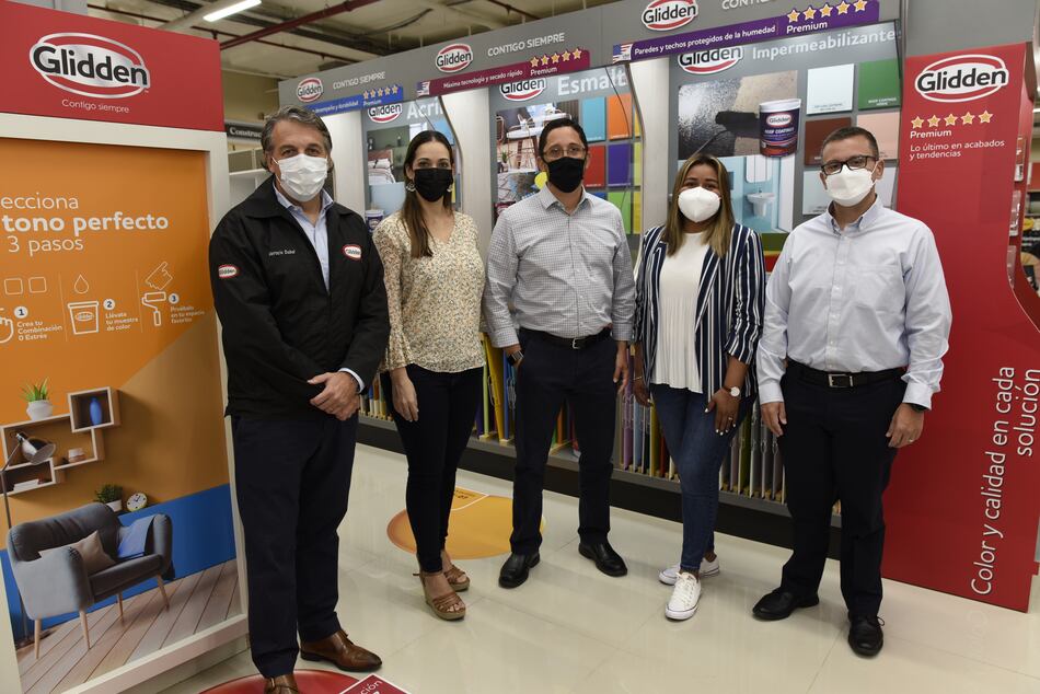 Primer Centro de Experiencia de Color en Panamá