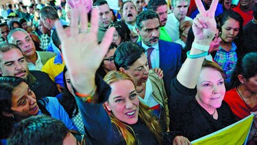 Justicia ratifica condena a López tras defensa de Trump