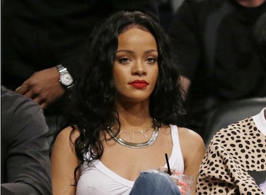 CBS no difundirá tema de Rihanna en partido de NFL