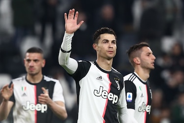 Cristiano Ronaldo en cuarentena en Madeira pero sin síntomas del coronavirus
