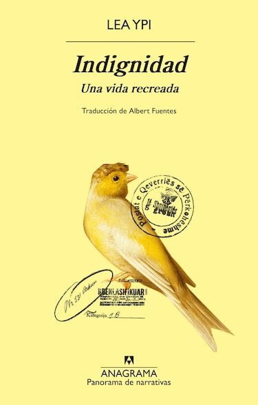 Lea Ypi: por qué decidí investigar la vida de mi abuela cuando una inquietante foto de ella se volvió viral