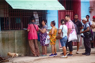 Cuba acusa a Estados Unidos de provocar con sus sanciones el apagón masivo del fin de semana
