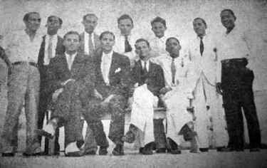 Las raíces deportivas