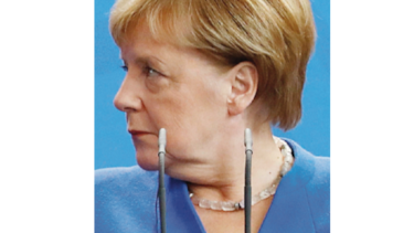 Merkel advierte a Trump contra intento de ‘destruir’ a la ONU
