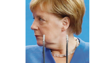 Merkel advierte a Trump contra intento de ‘destruir’ a la ONU