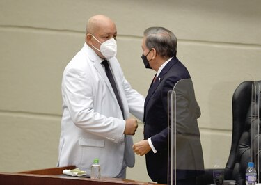 Ejecutivo y Legislativo, una agenda a conveniencia