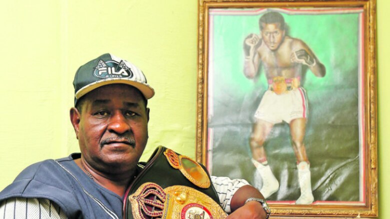 ‘Aficionados y profesionales no deben pelear’: Frazer