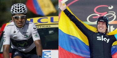 Equipos apuestan por pedaleros colombianos para el Giro