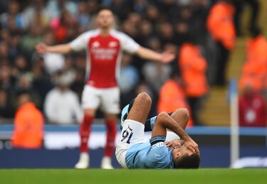 Guardiola libera a España de la culpa por la lesión de Rodri