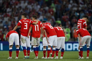 Se acaba la historia del Mundial de Rusia 2018