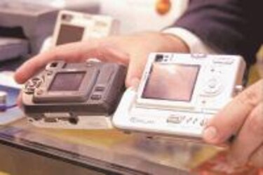 Cámaras y celulares, los más vendidos en navidad