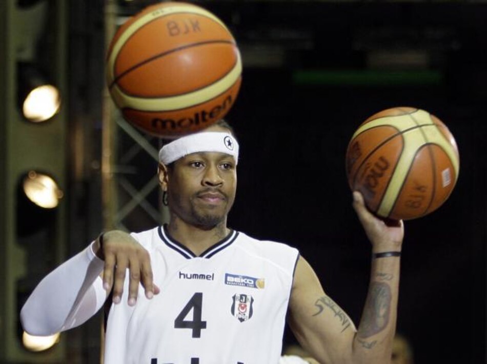 Iverson está listo para anunciar su retiro del baloncesto