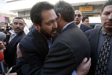 Guatemala: Detienen a expresidente del Congreso por soborno