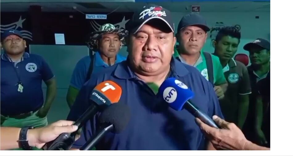 Dirigente de Sitraibana enfrenta acusaciones  por atentar contra la seguridad colectiva