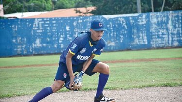 Preselección juvenil de Herrera enciende motores