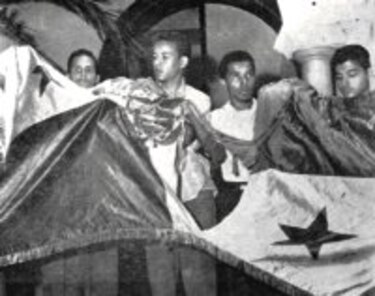 El 9 de enero de 1964
