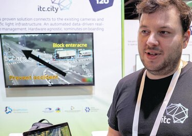 Inteligencia artificial contra atascos en Israel
