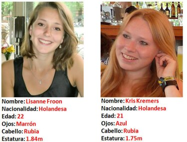 Equipo KSar se suma en búsqueda de holandesas