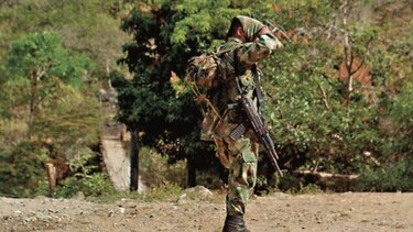 Mueren cuatro personas en ataque atribuido a disidencia de las FARC